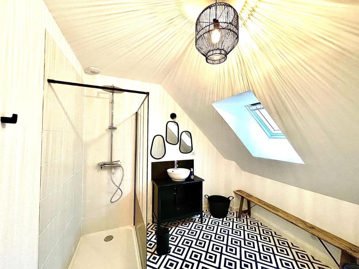 Villa CAPORIZON propose Magnifique Grange à côté de Chambord Saint-Claude-de-Diray Esterno foto