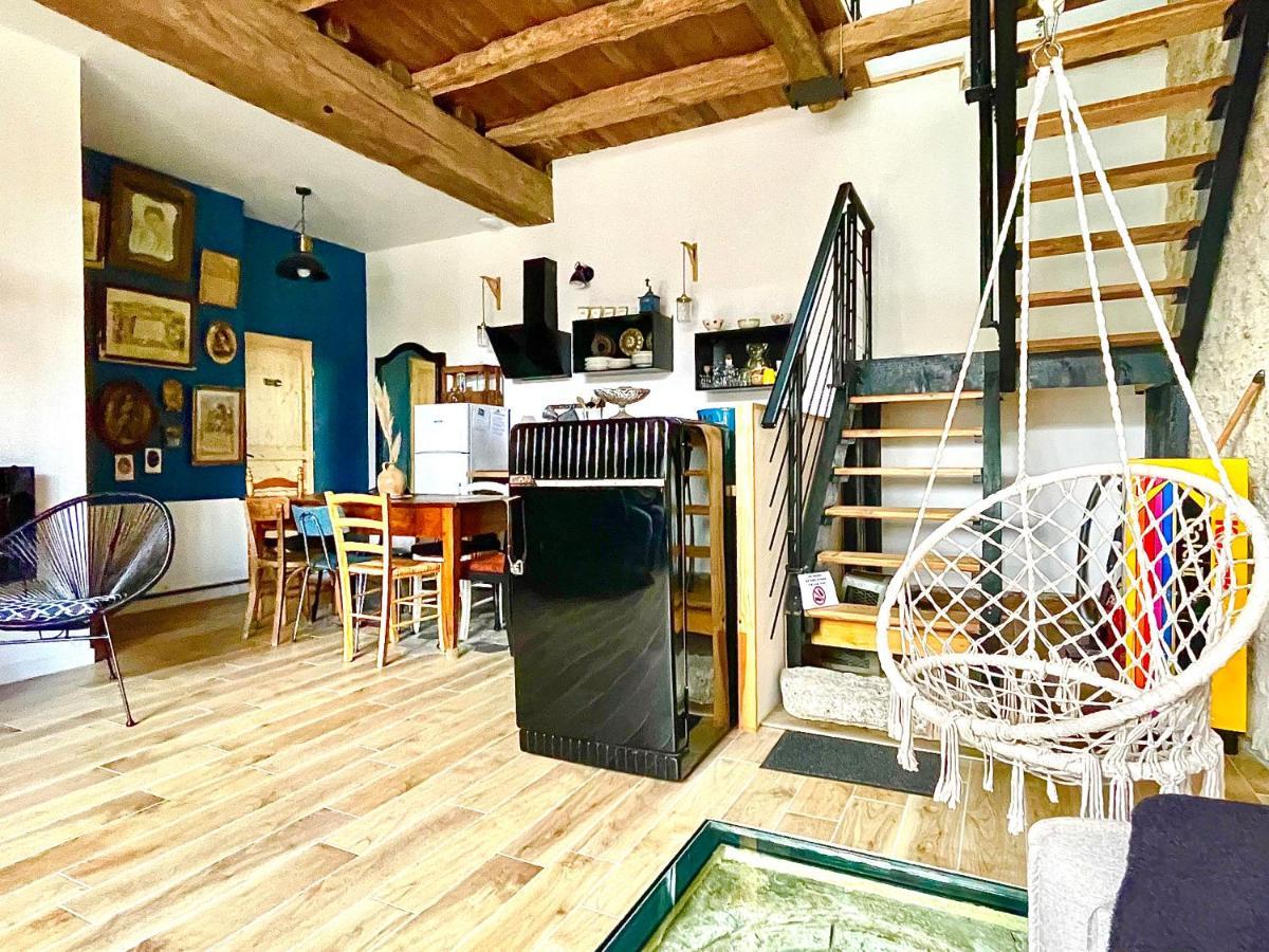 Villa CAPORIZON propose Magnifique Grange à côté de Chambord Saint-Claude-de-Diray Esterno foto
