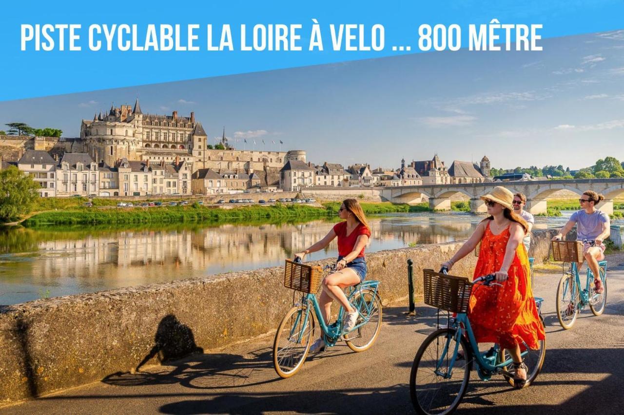 Villa CAPORIZON propose Magnifique Grange à côté de Chambord Saint-Claude-de-Diray Esterno foto