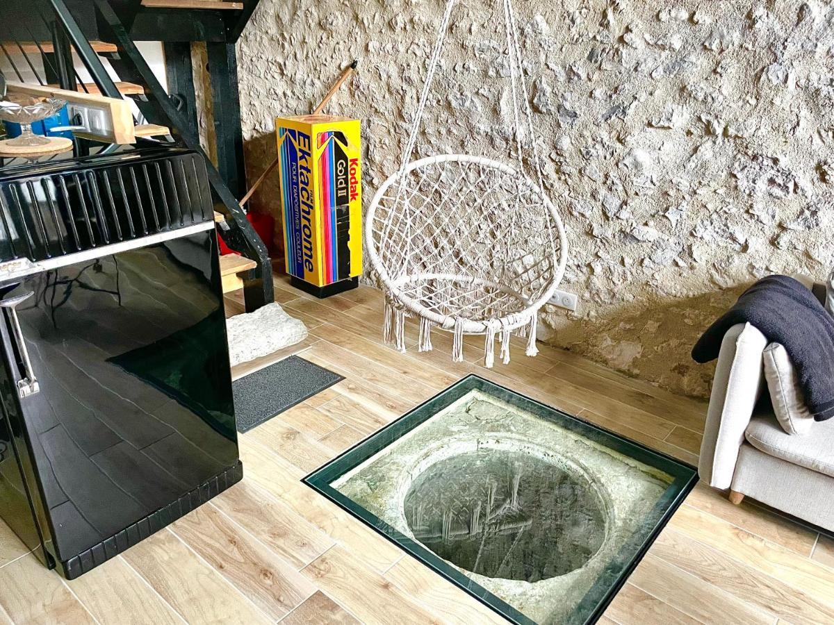 Villa CAPORIZON propose Magnifique Grange à côté de Chambord Saint-Claude-de-Diray Esterno foto