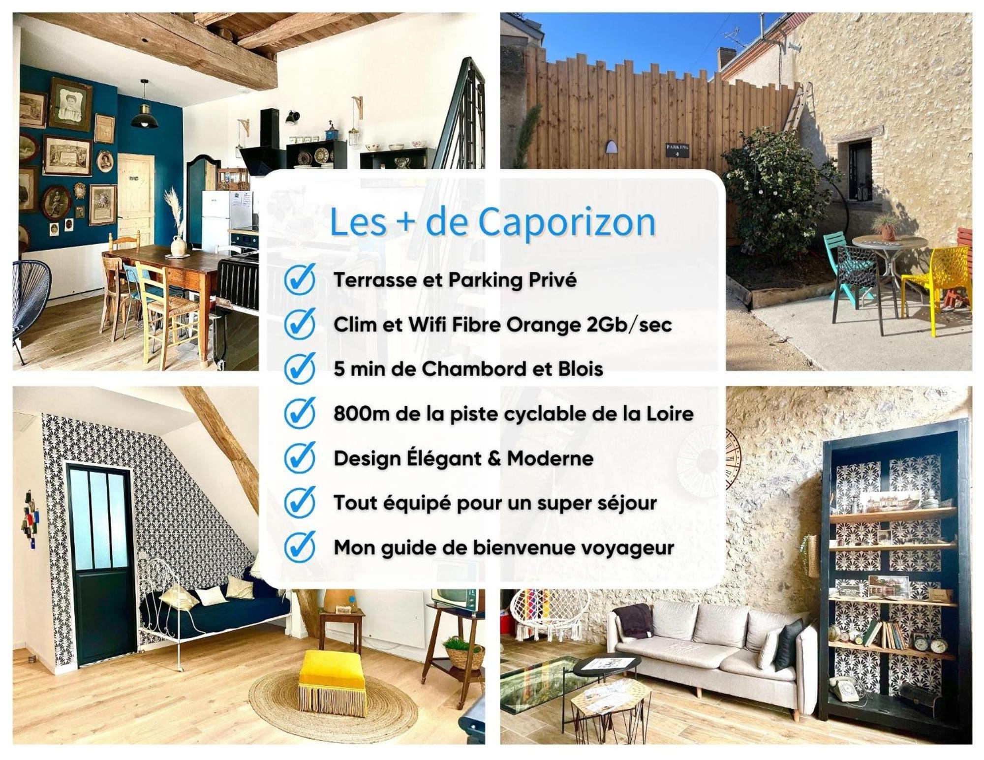 Villa CAPORIZON propose Magnifique Grange à côté de Chambord Saint-Claude-de-Diray Esterno foto